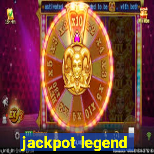 jackpot legend