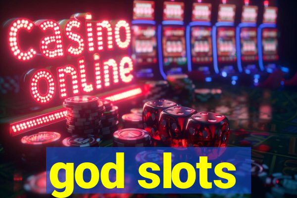 god slots