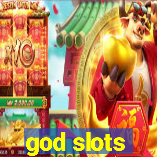 god slots