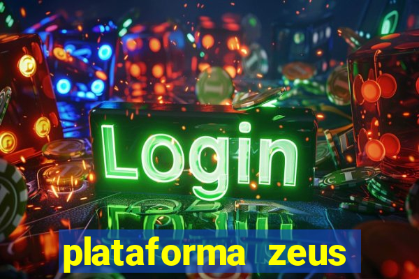 plataforma zeus casino online