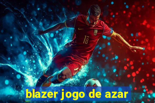 blazer jogo de azar