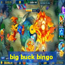 big buck bingo