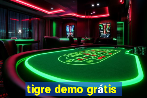 tigre demo grátis