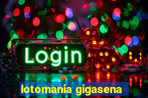 lotomania gigasena