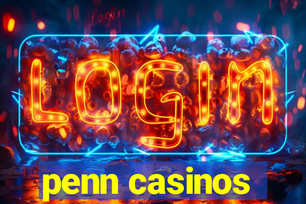 penn casinos