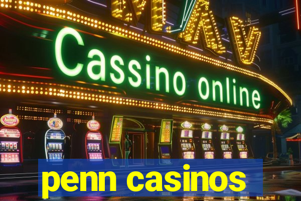 penn casinos