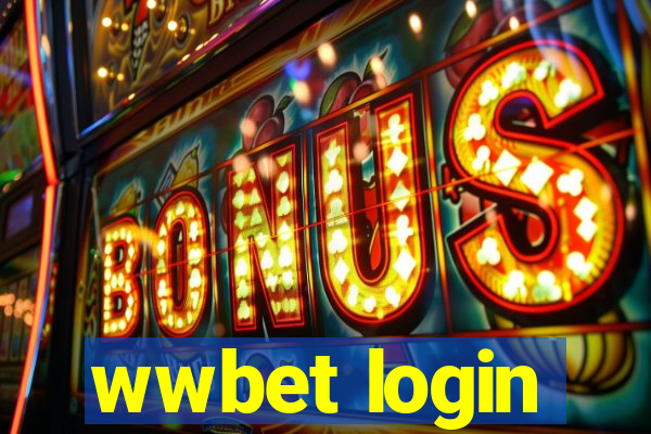 wwbet login