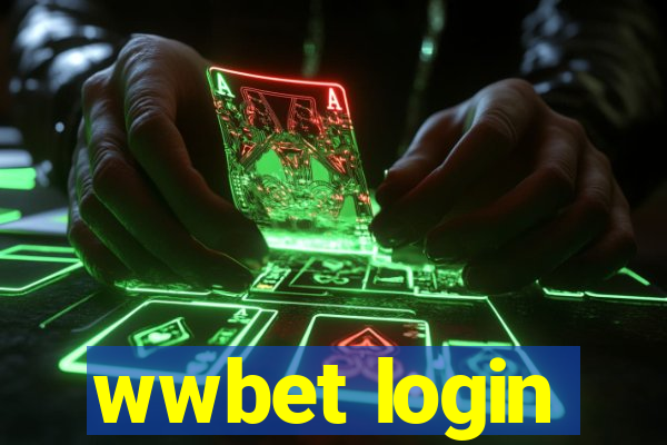 wwbet login