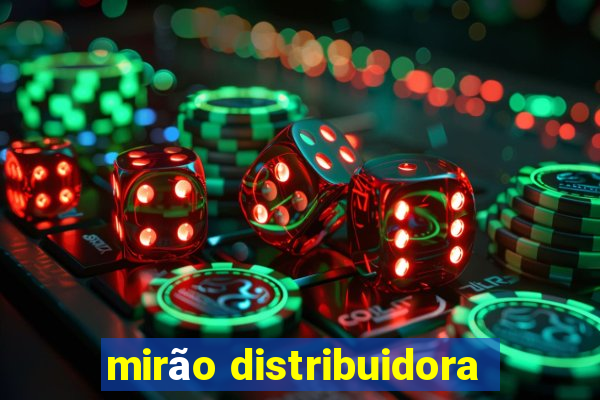 mirão distribuidora