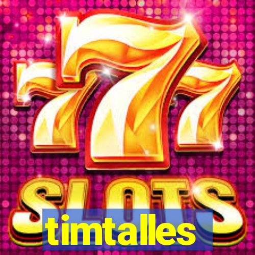 timtalles