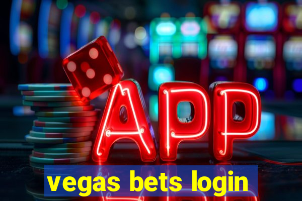 vegas bets login