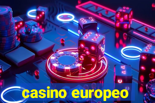 casino europeo