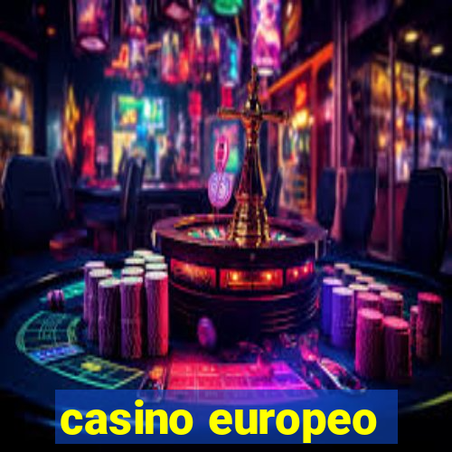 casino europeo