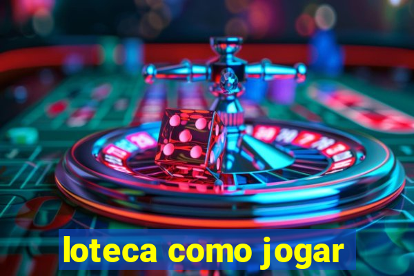 loteca como jogar