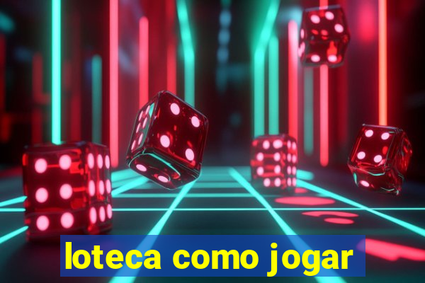 loteca como jogar