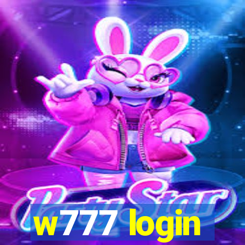 w777 login