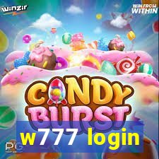 w777 login