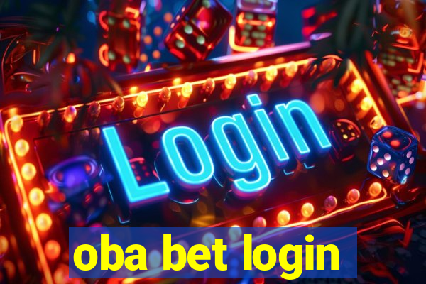 oba bet login