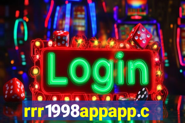 rrr1998appapp.com