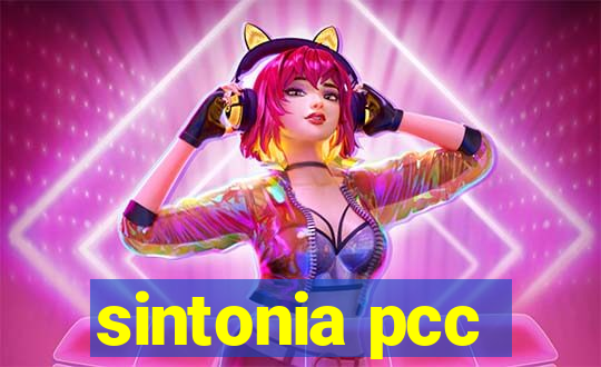 sintonia pcc