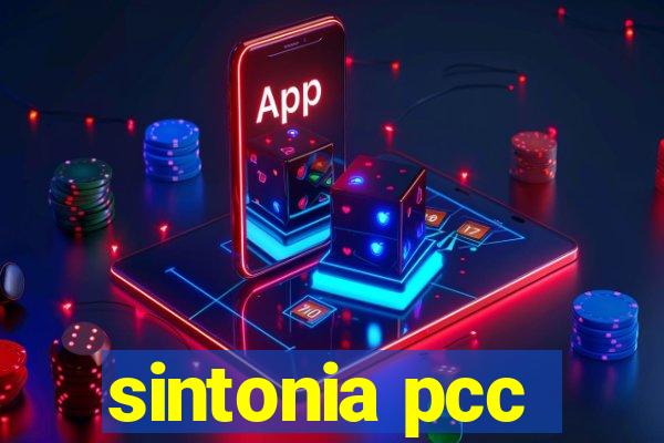 sintonia pcc