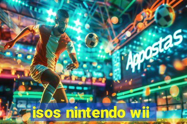 isos nintendo wii