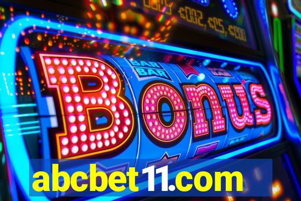 abcbet11.com