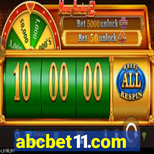 abcbet11.com