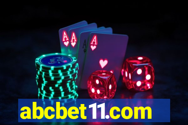 abcbet11.com