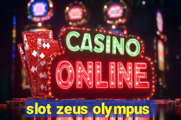 slot zeus olympus