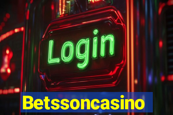 Betssoncasino