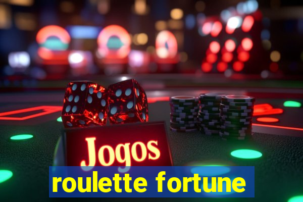 roulette fortune