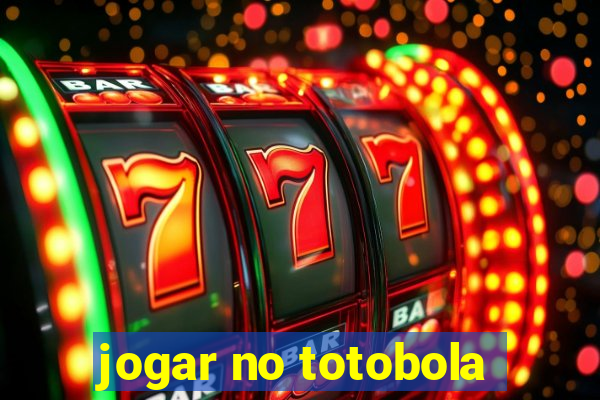 jogar no totobola