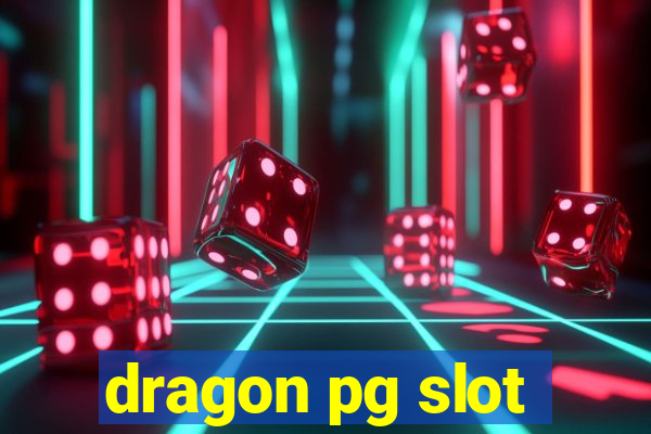 dragon pg slot