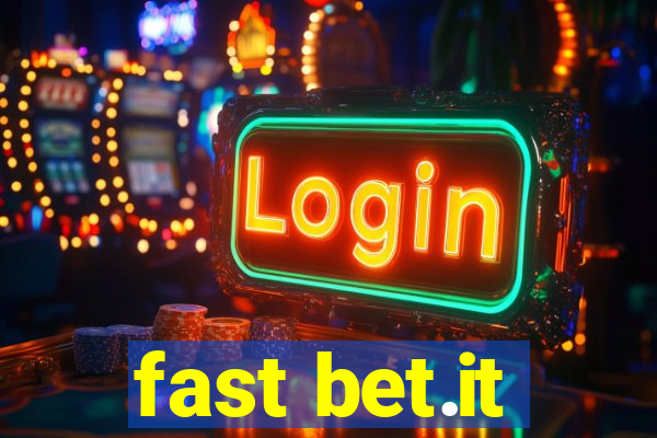 fast bet.it