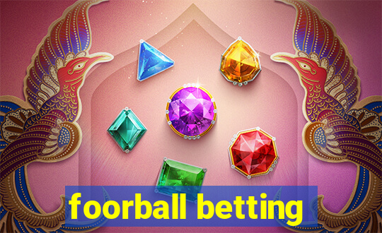 foorball betting