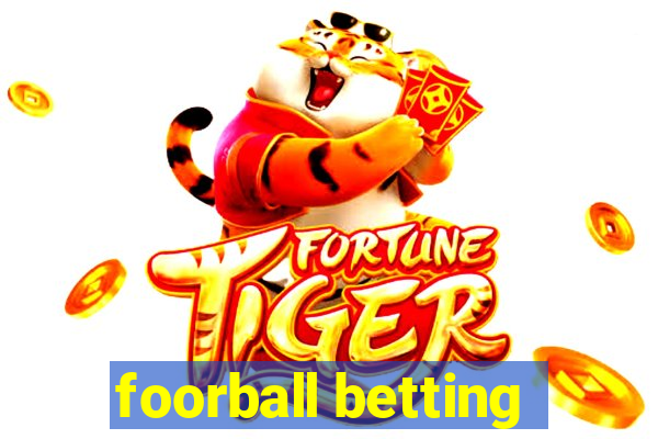 foorball betting