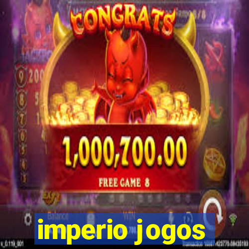 imperio jogos