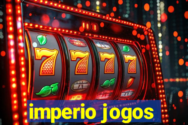 imperio jogos