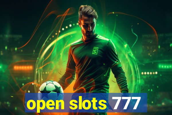 open slots 777