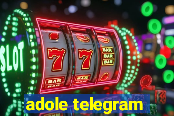 adole telegram