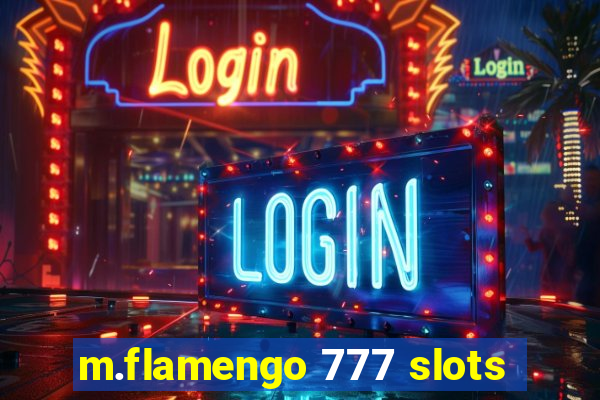 m.flamengo 777 slots