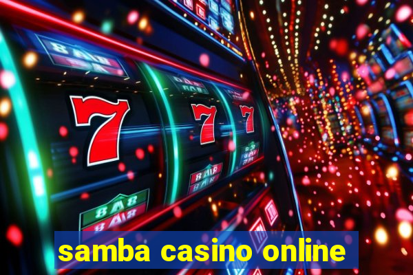 samba casino online