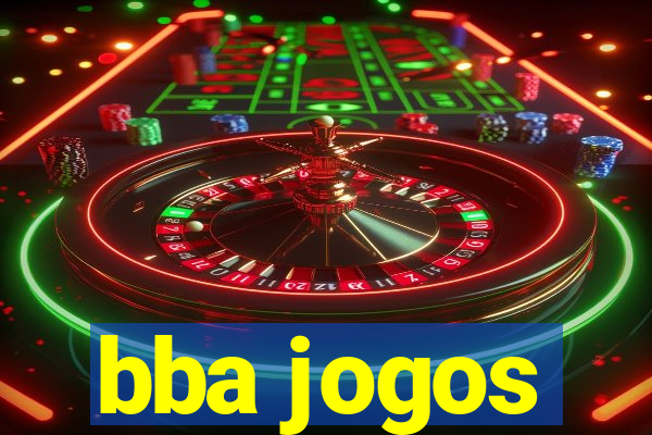 bba jogos