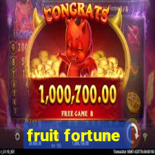 fruit fortune