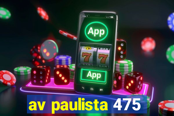 av paulista 475