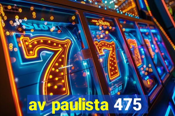 av paulista 475