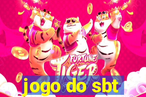 jogo do sbt