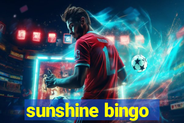 sunshine bingo