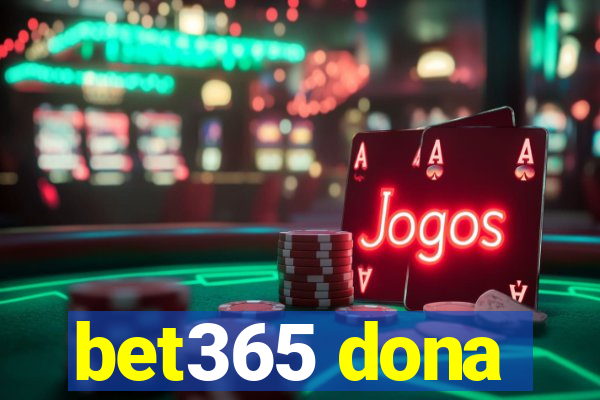 bet365 dona